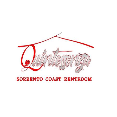 Quintessenza - Sorrento Coast Rentroom فيكو إيكوينس المظهر الخارجي الصورة