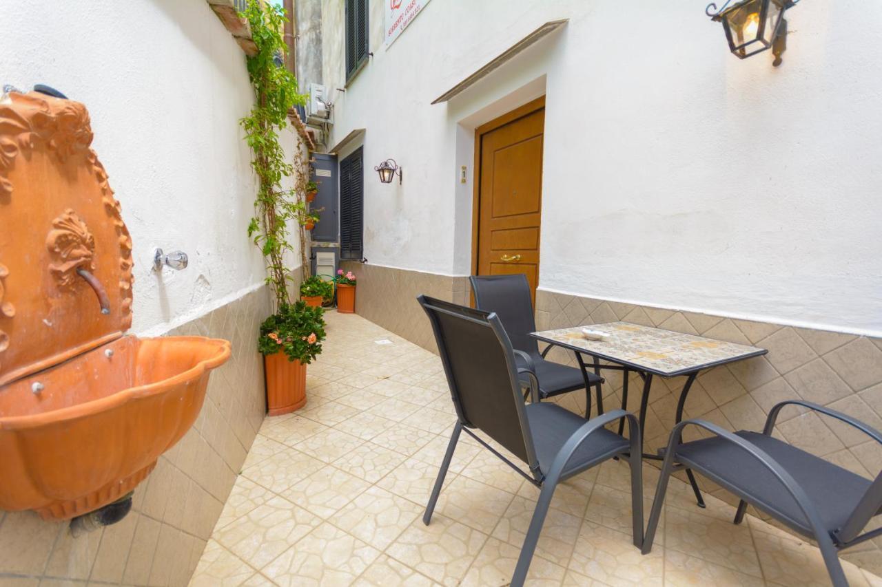 Quintessenza - Sorrento Coast Rentroom فيكو إيكوينس المظهر الخارجي الصورة