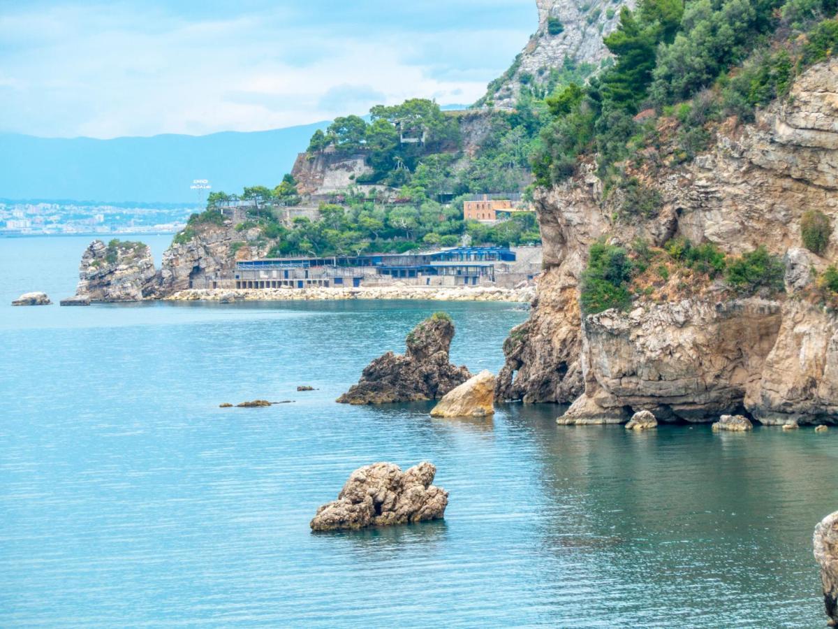 Quintessenza - Sorrento Coast Rentroom فيكو إيكوينس المظهر الخارجي الصورة