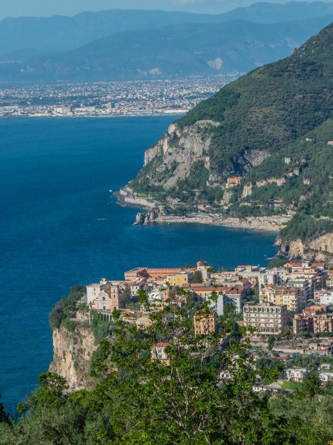 Quintessenza - Sorrento Coast Rentroom فيكو إيكوينس المظهر الخارجي الصورة