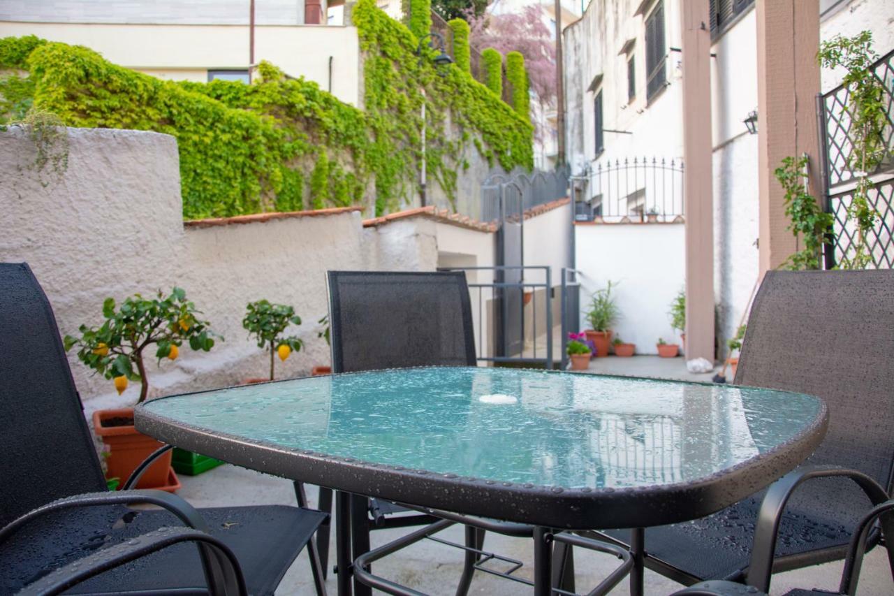 Quintessenza - Sorrento Coast Rentroom فيكو إيكوينس المظهر الخارجي الصورة