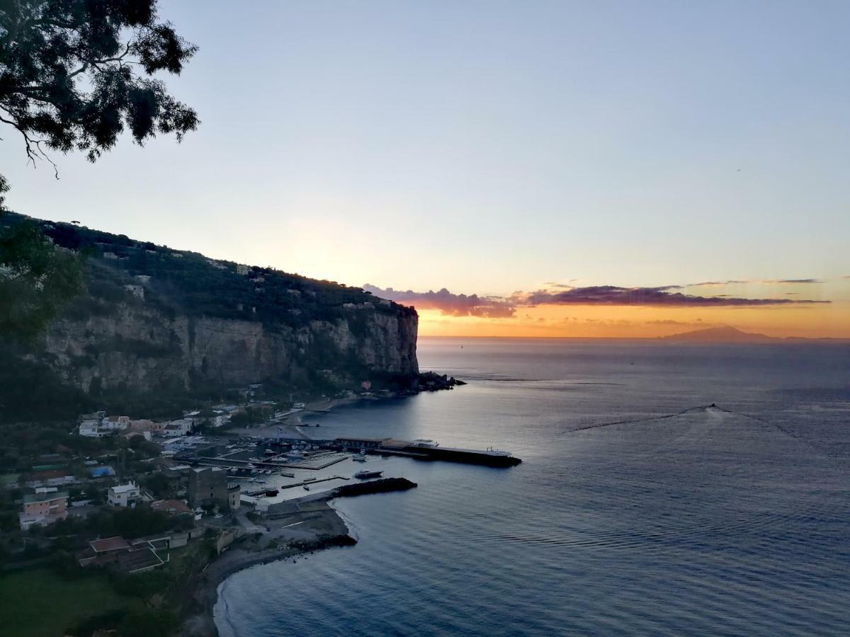 Quintessenza - Sorrento Coast Rentroom فيكو إيكوينس المظهر الخارجي الصورة